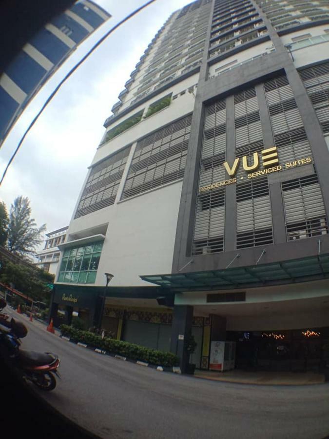 Vue Residence - 2 Rooms Kuala Lumpur Exterior photo